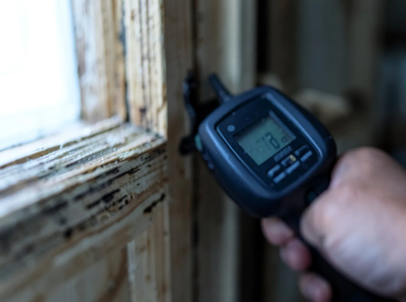 Moisture Inspection And Documentation in Baraga, MI
